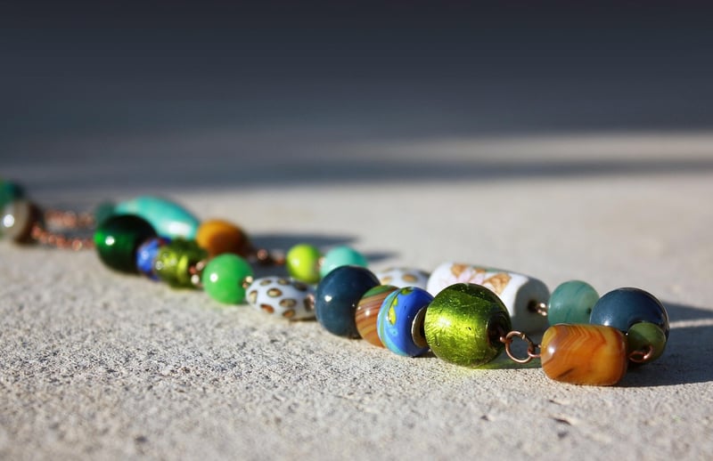 Sparkling Jewelry