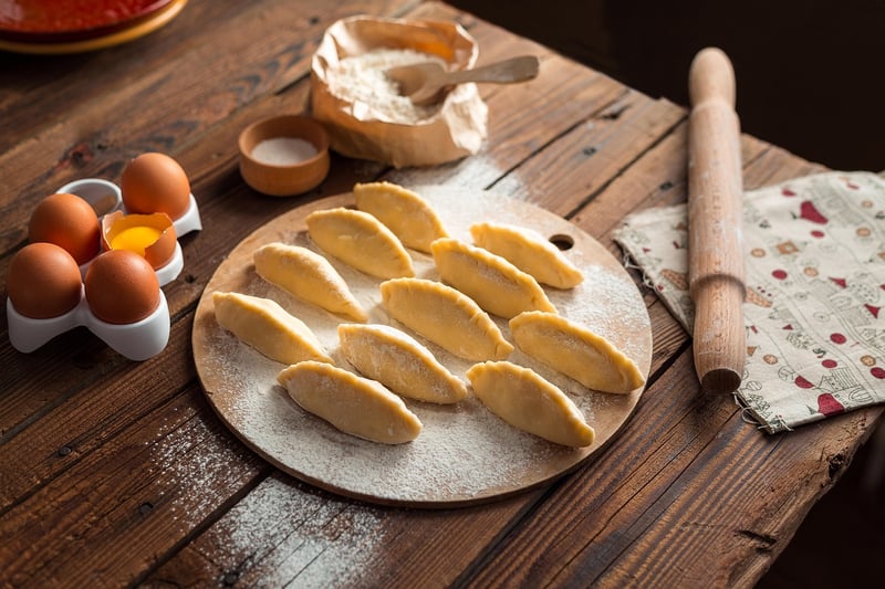 Enchanting Culinary Experience
